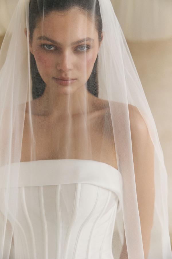 Свадебное платье #3665