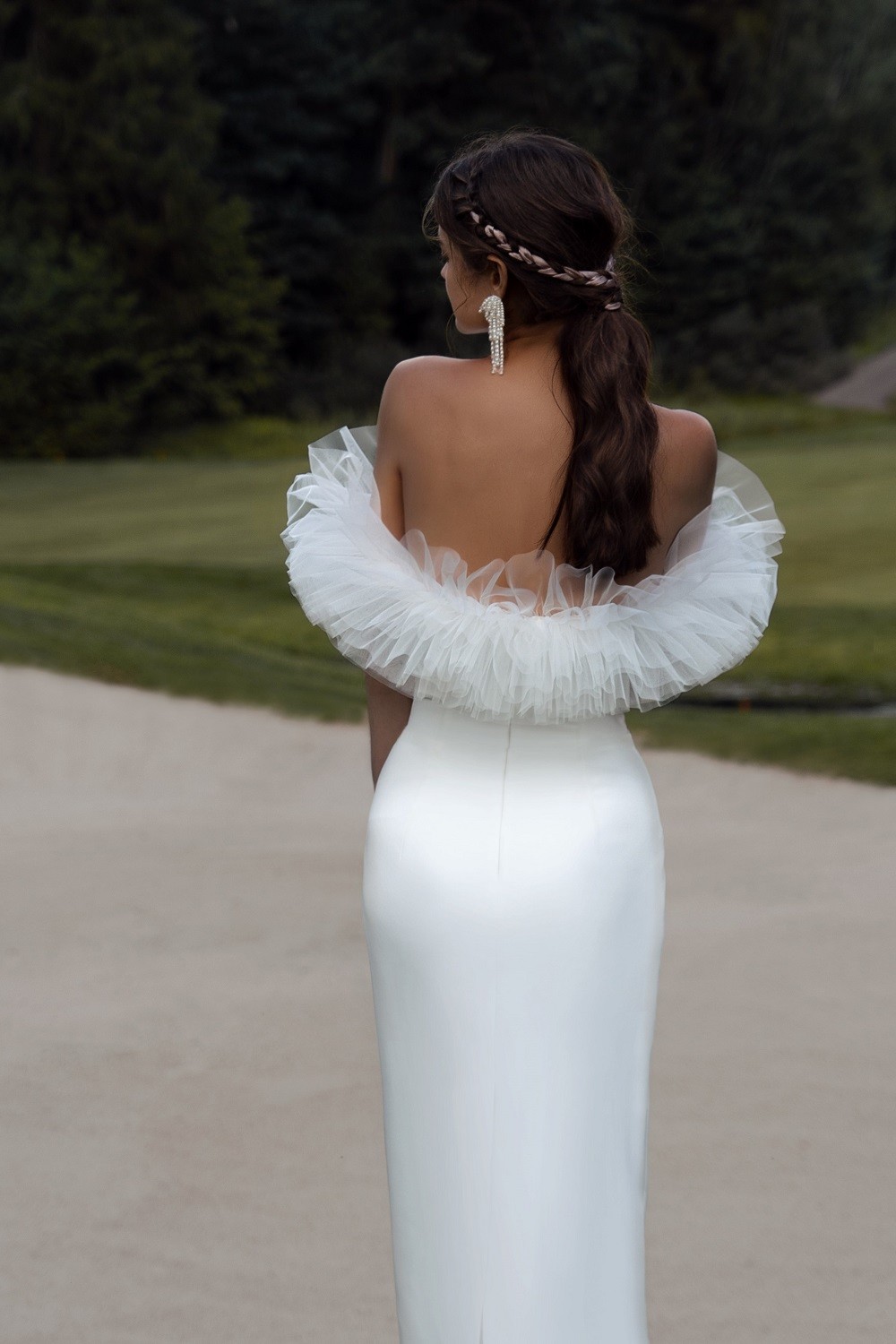 Свадебное платье #2108