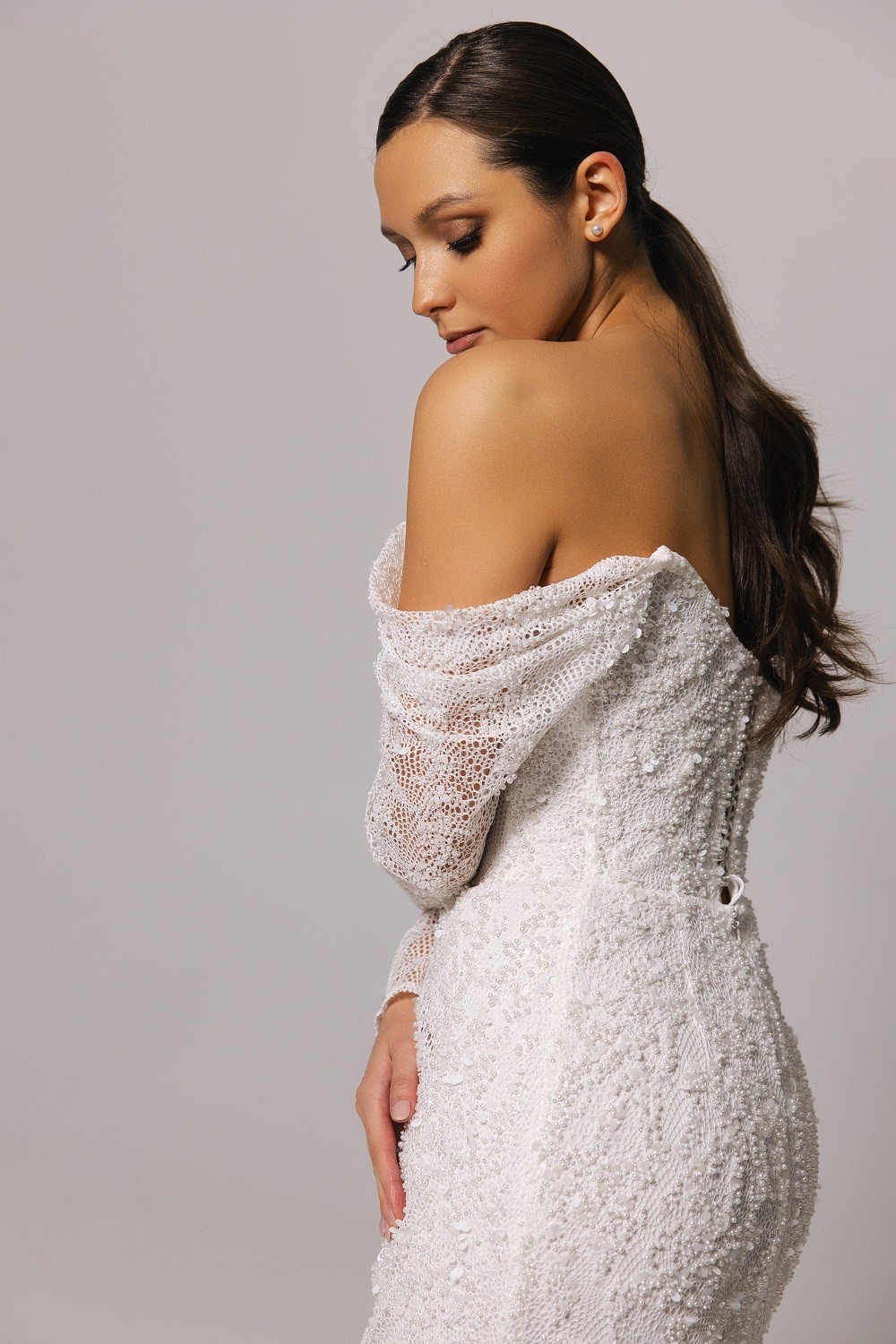 Свадебное платье #9670