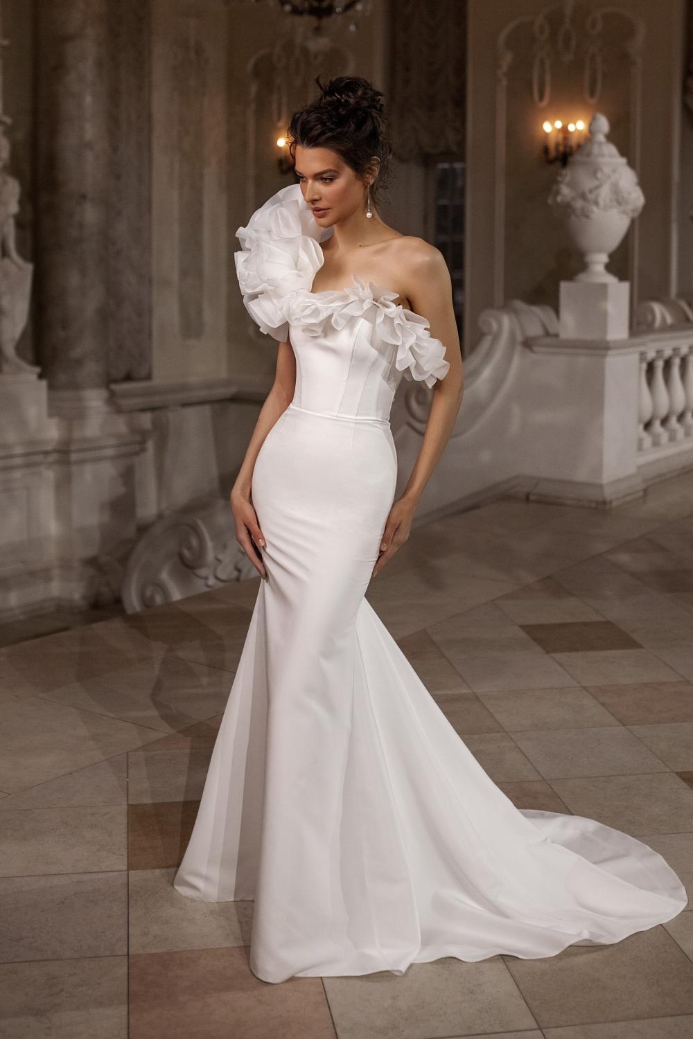 Свадебное платье #9666