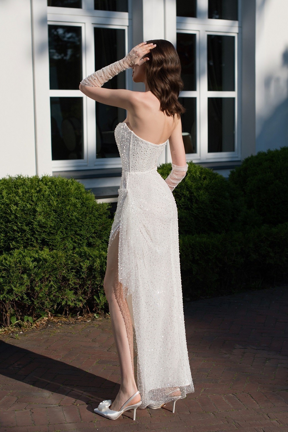 Свадебное платье #7564