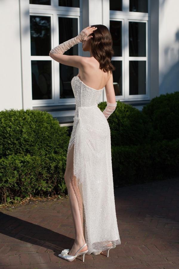 Свадебное платье #7564