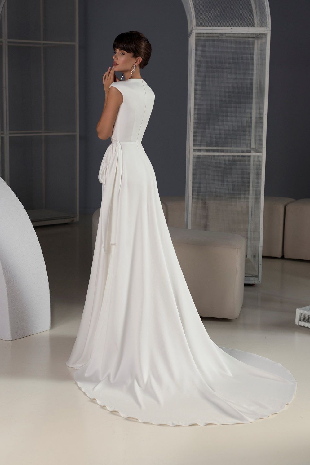 Свадебное платье #1875