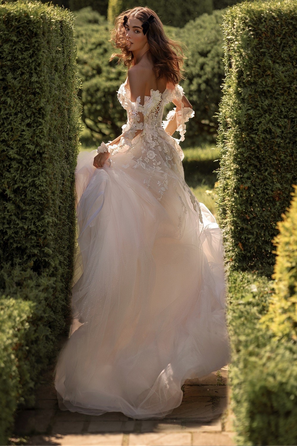 Свадебное платье #2156