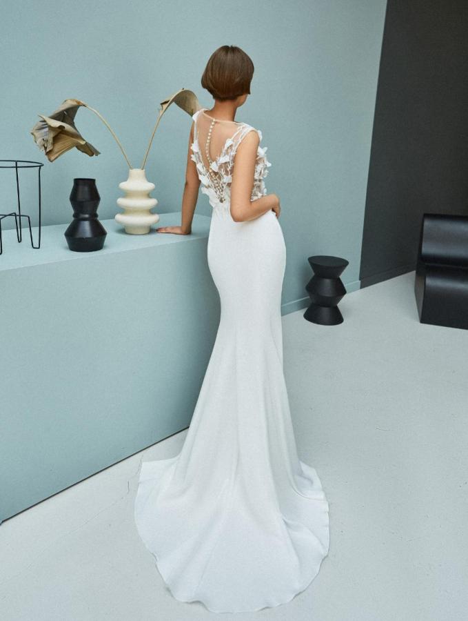 Свадебное платье #1828