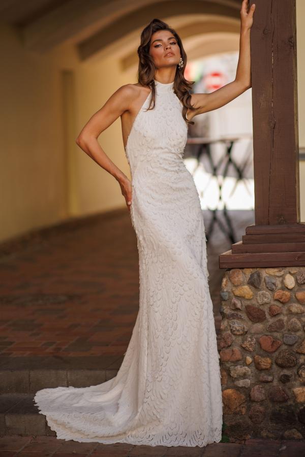 Свадебное платье #5256