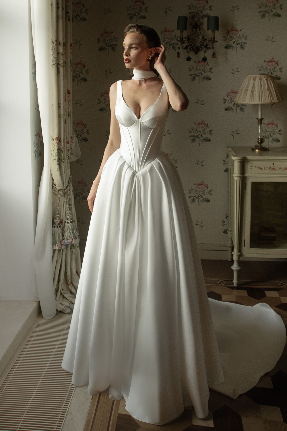 Свадебное платье #9774