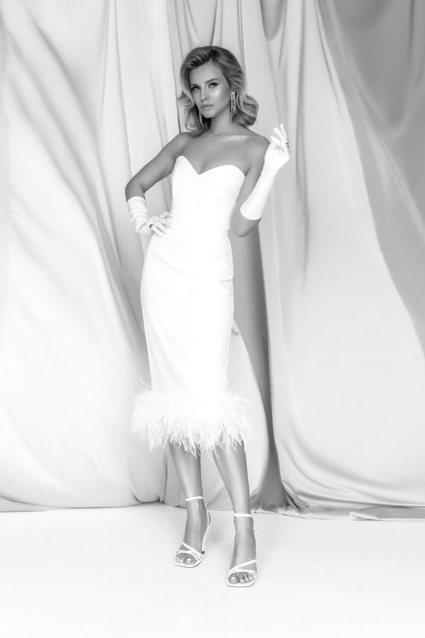 Свадебное платье #8062