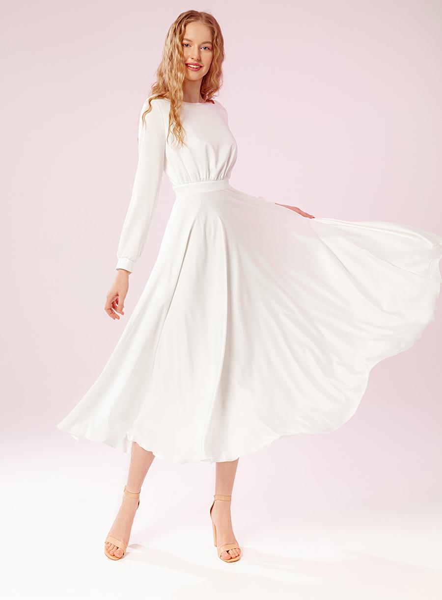 Свадебное платье #680