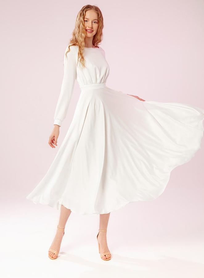 Свадебное платье #680