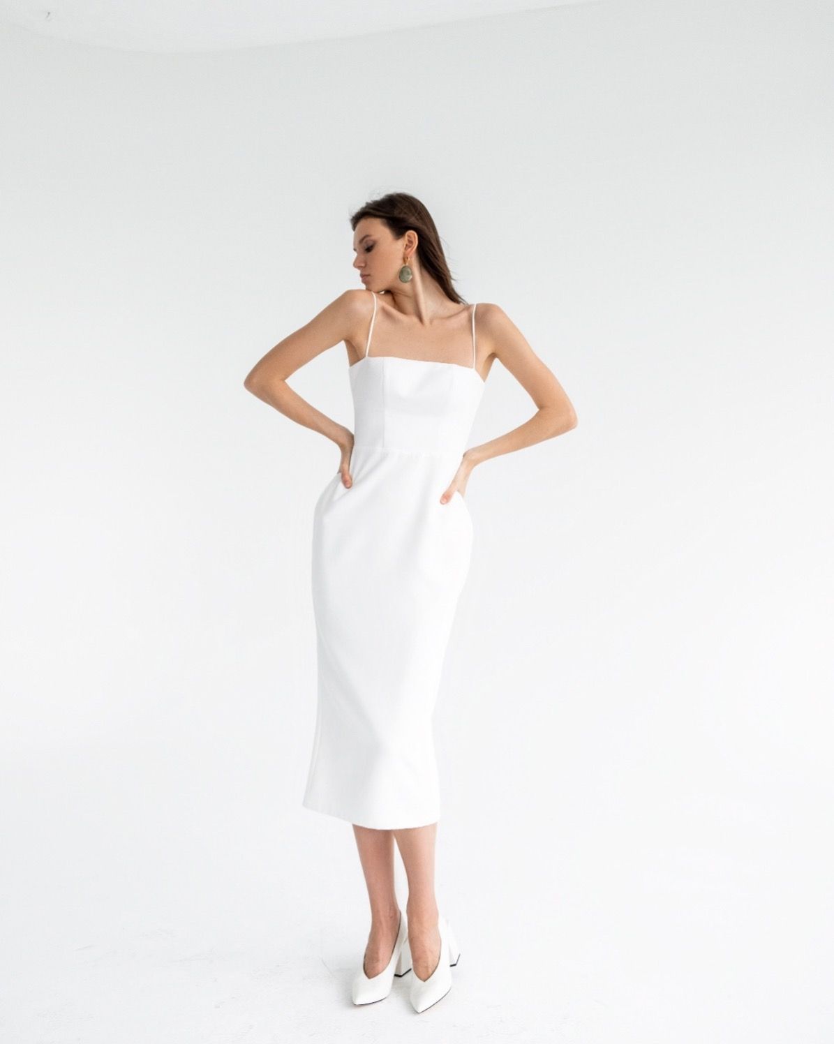 Свадебное платье #4428