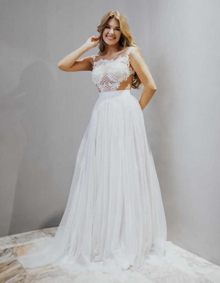 Свадебное платье #126