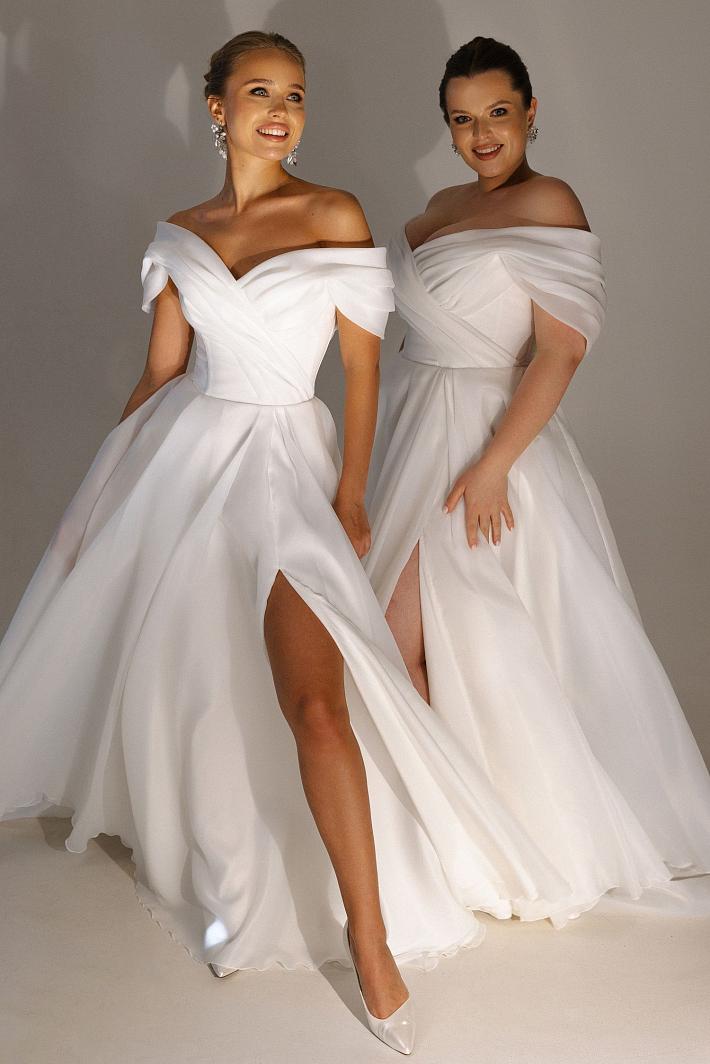 Свадебные платья #9638