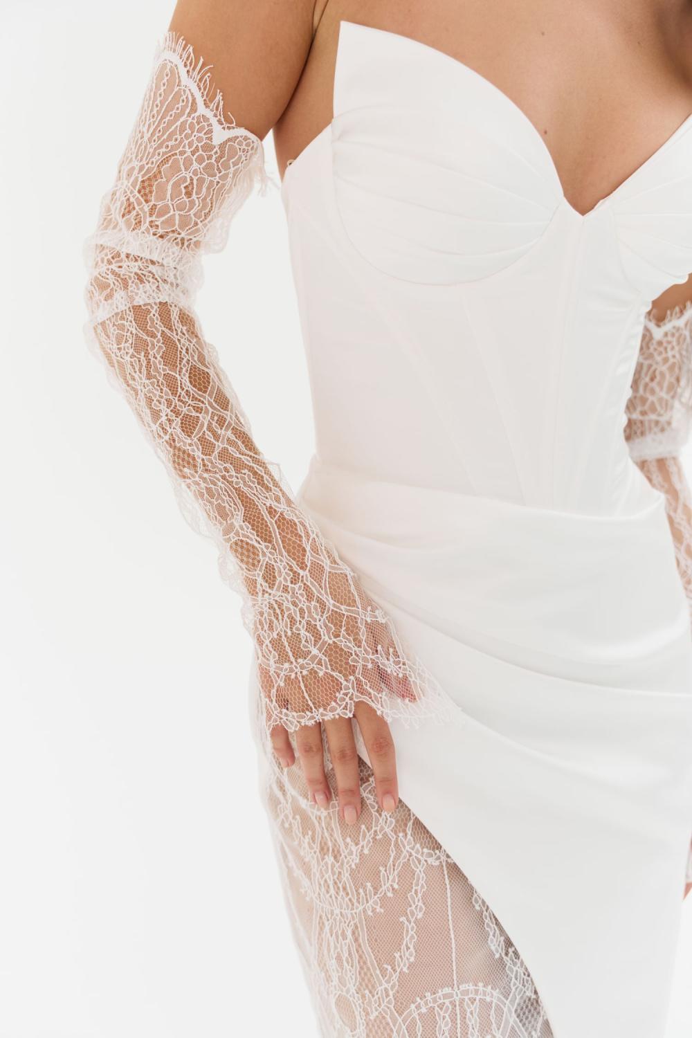 Свадебное платье #7941