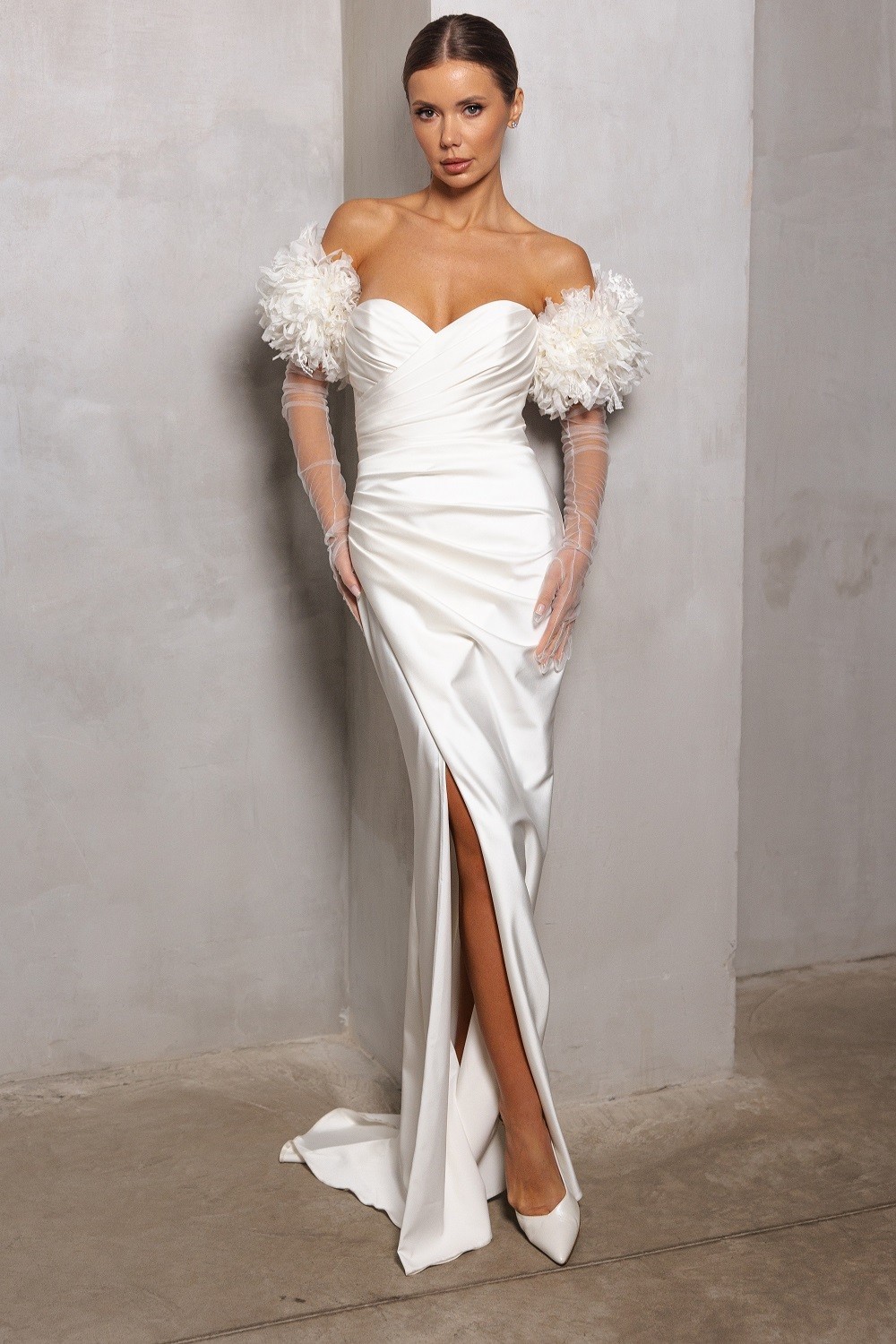 Свадебное платье #7686