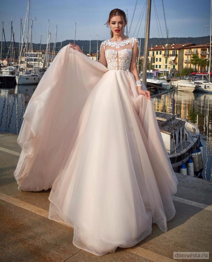 Свадебное платье #313