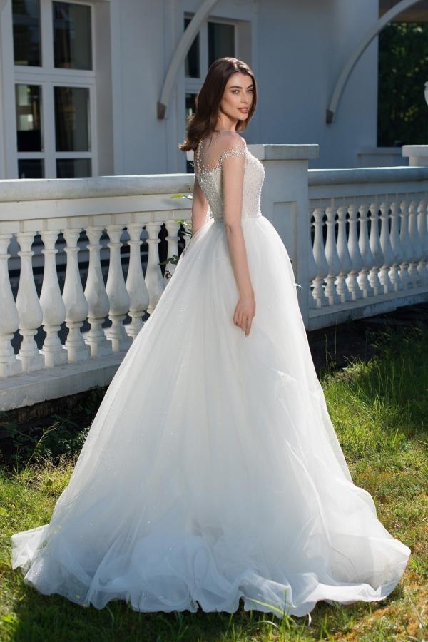 Свадебное платье #7567