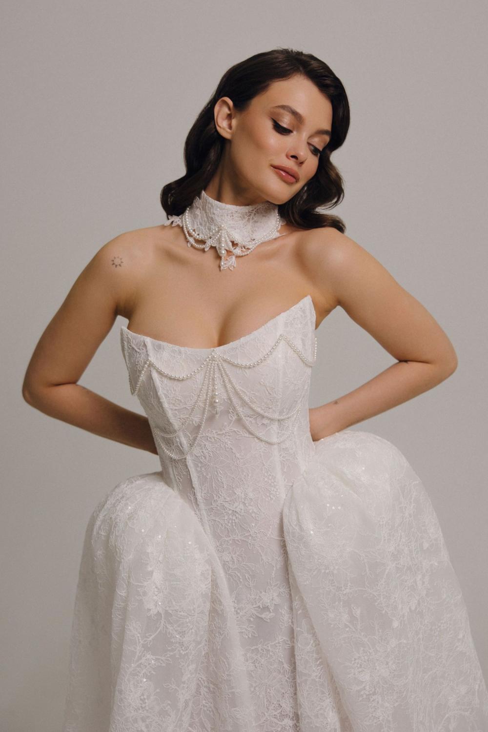 Свадебное платье #5297