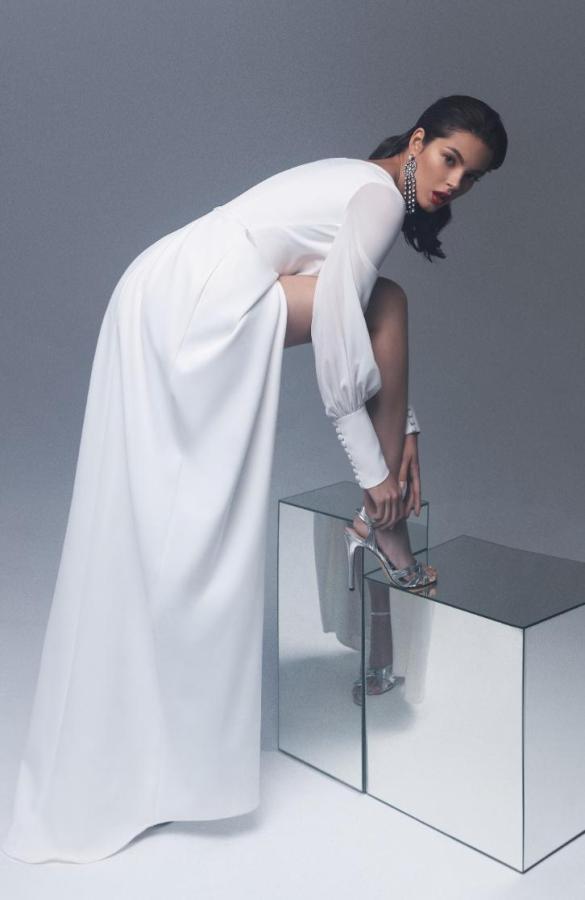 Свадебное платье #7404