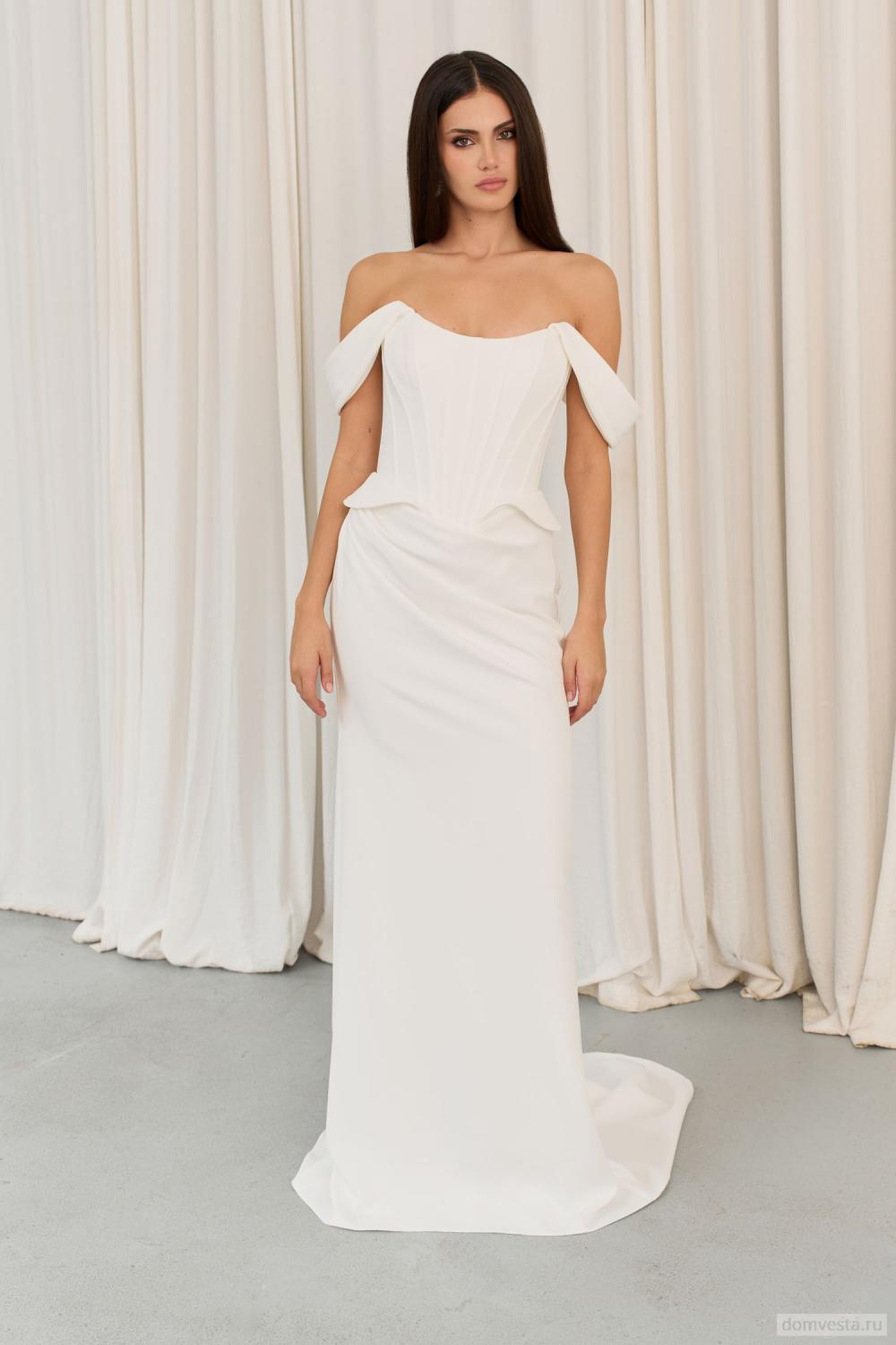 Свадебное платье #7976