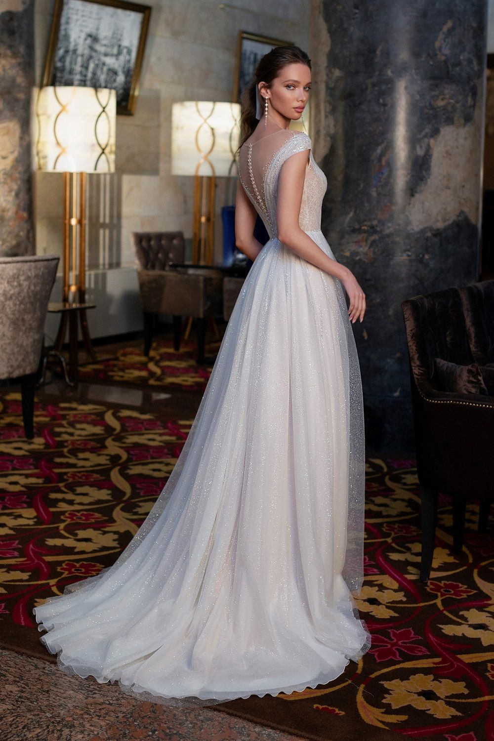 Свадебное платье #1866