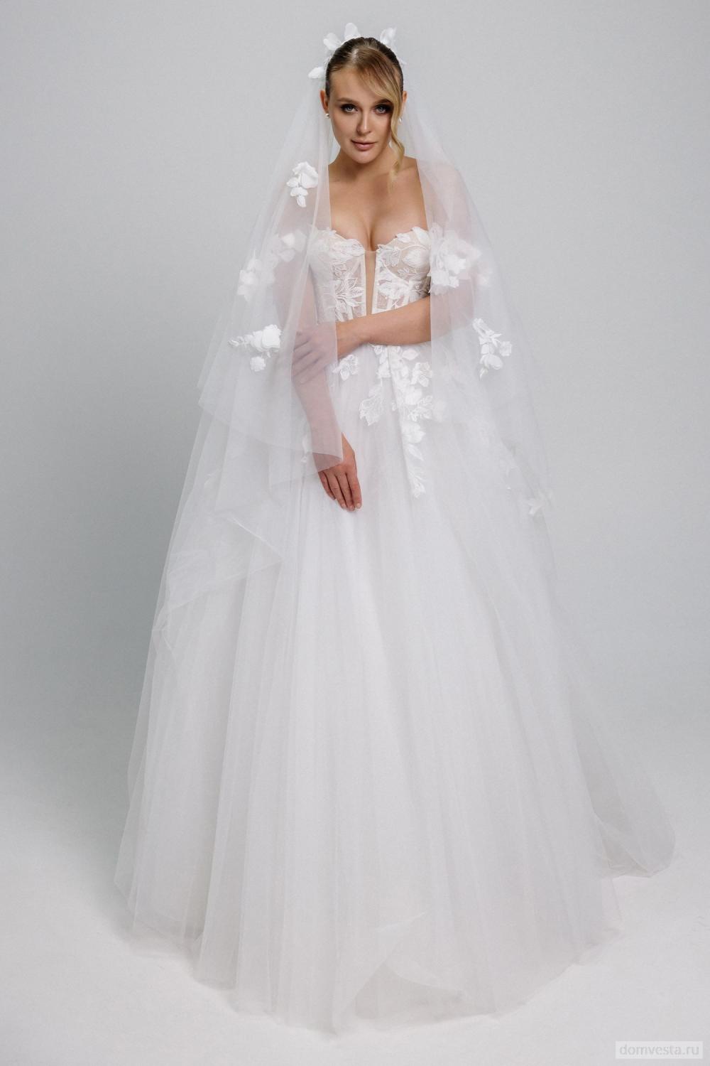 Свадебное платье #8652