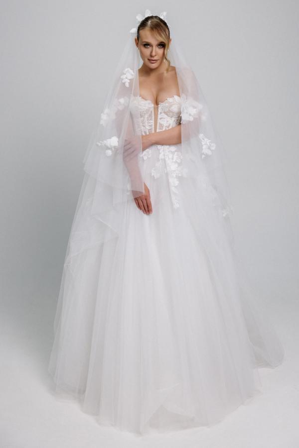 Свадебное платье #8652