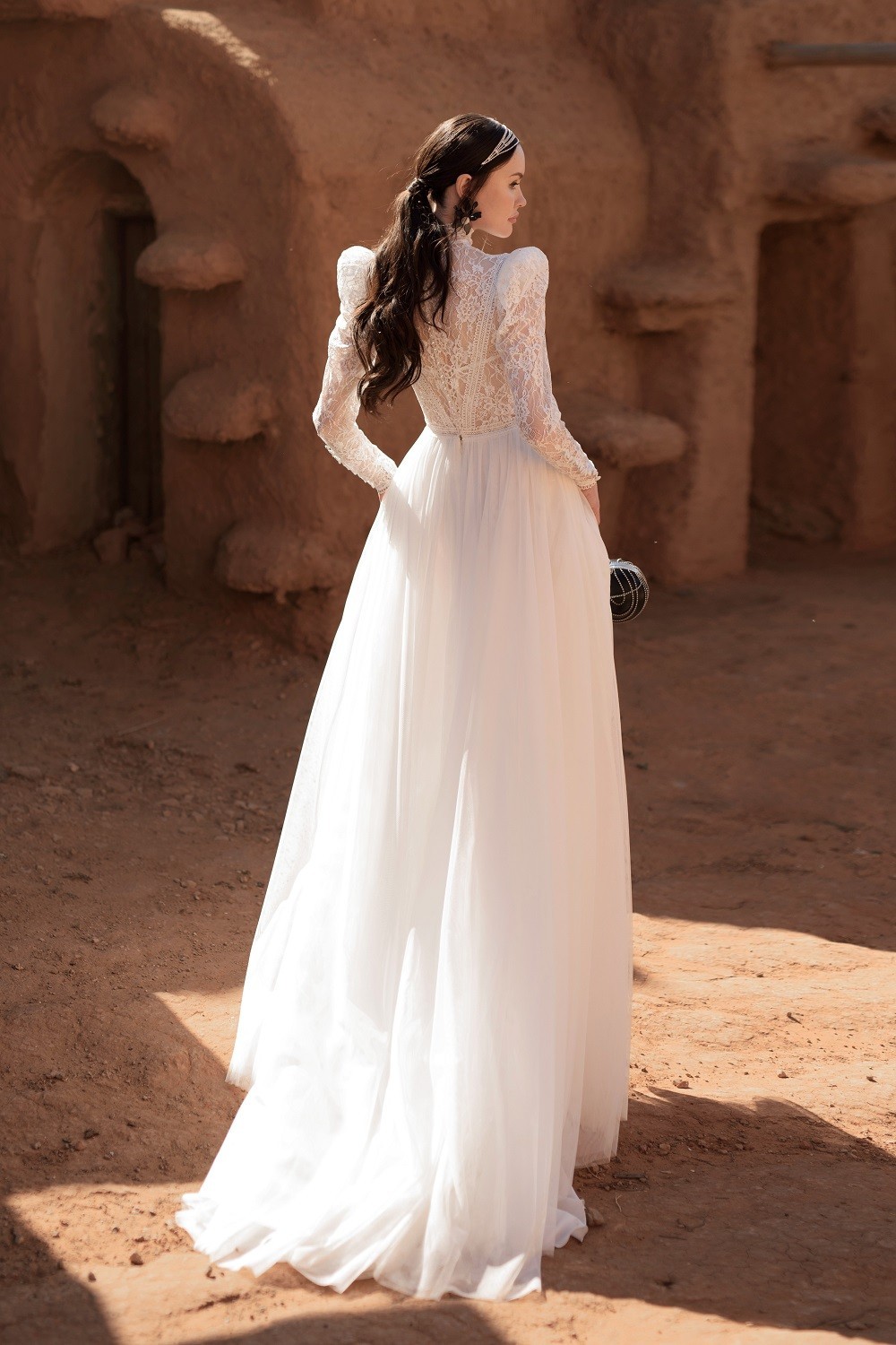 Свадебное платье #2611