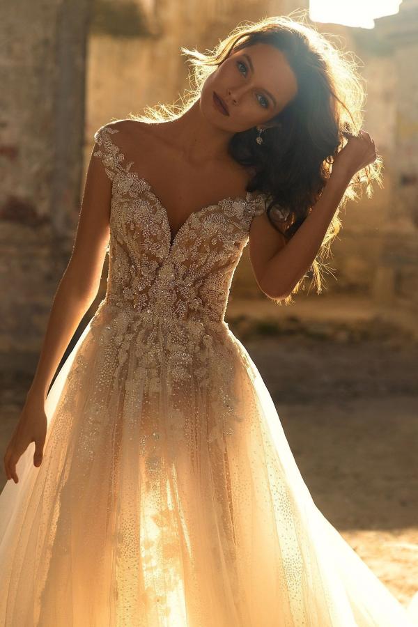 Свадебное платье #4630