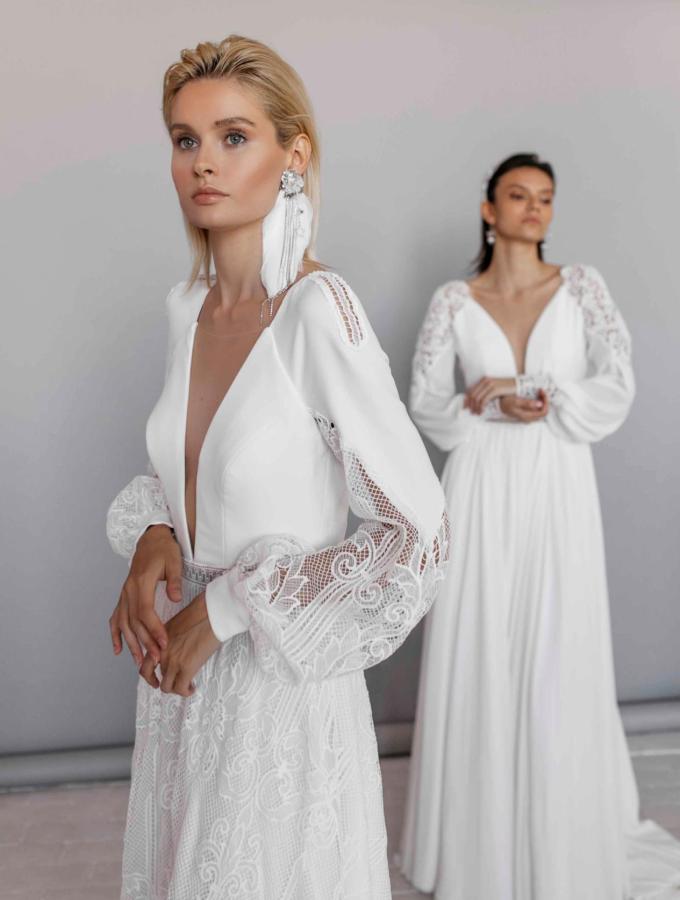 Свадебное платье #1707