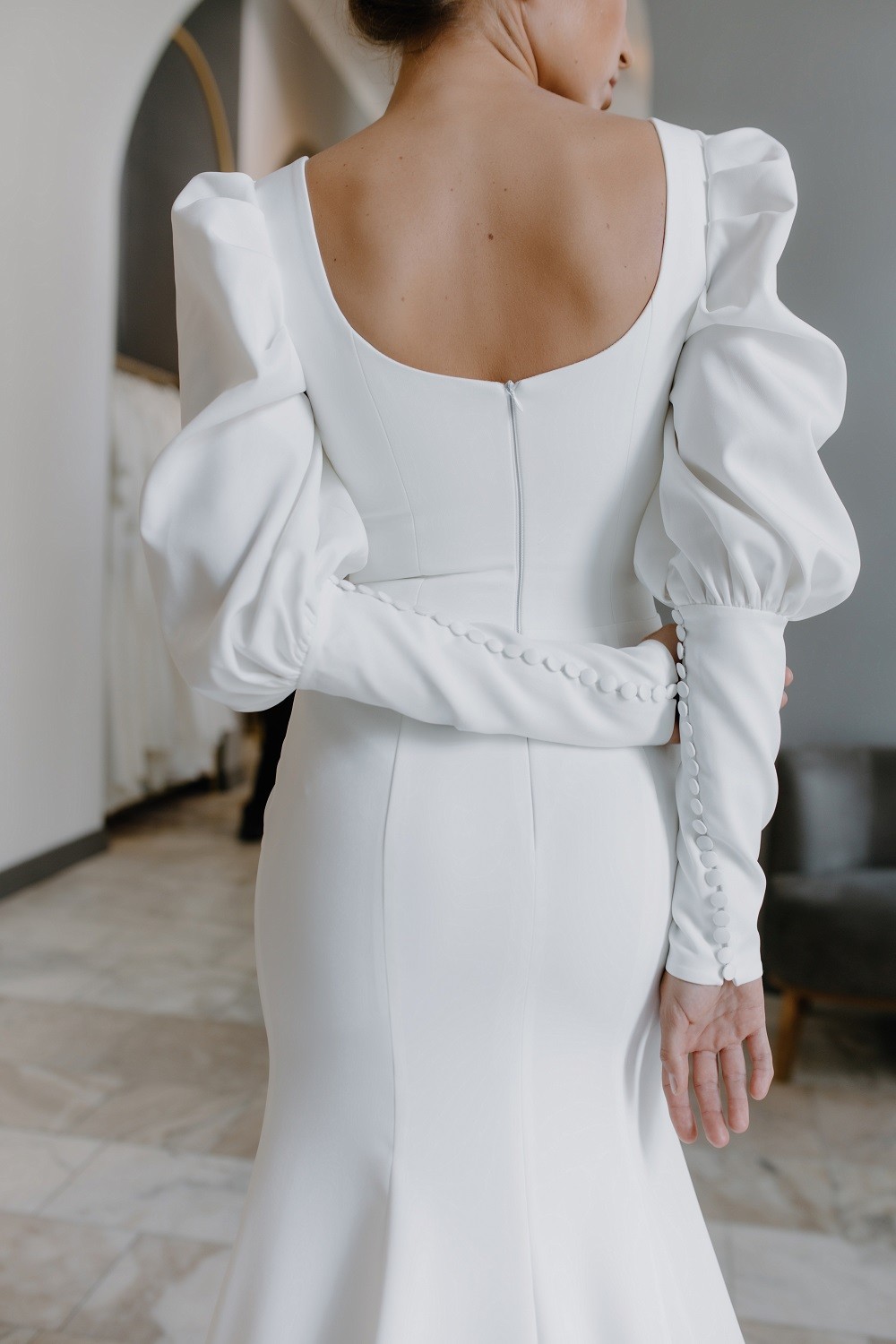 Свадебное платье #5149