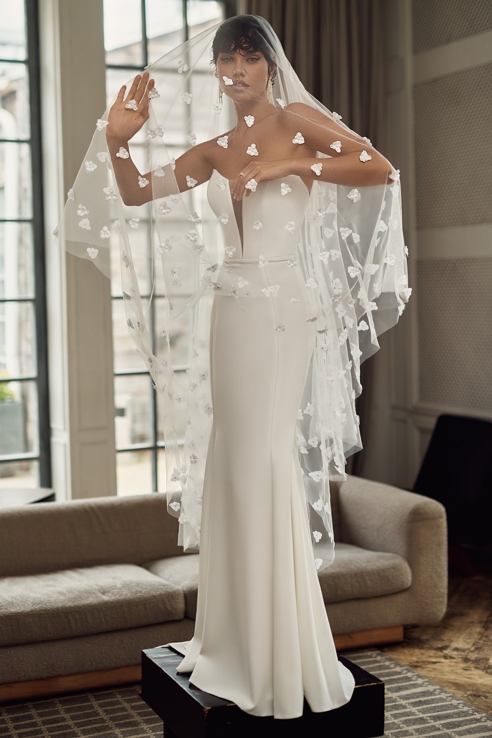 Свадебное платье #2410