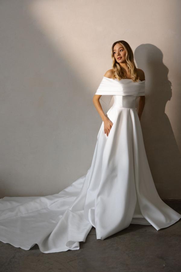 Свадебное платье #5245