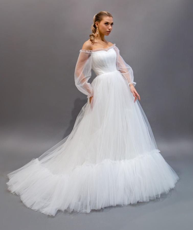 Свадебное платье #6906