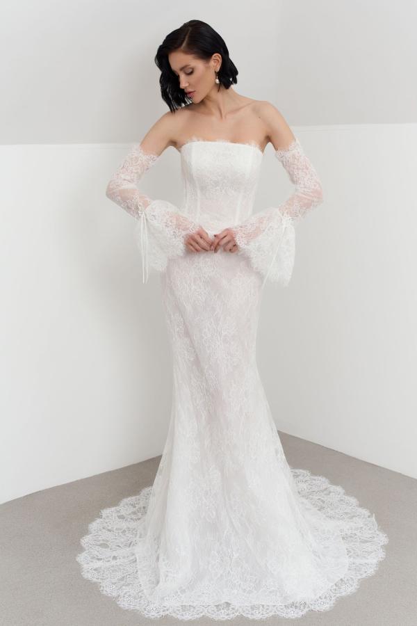 Свадебное платье #5322