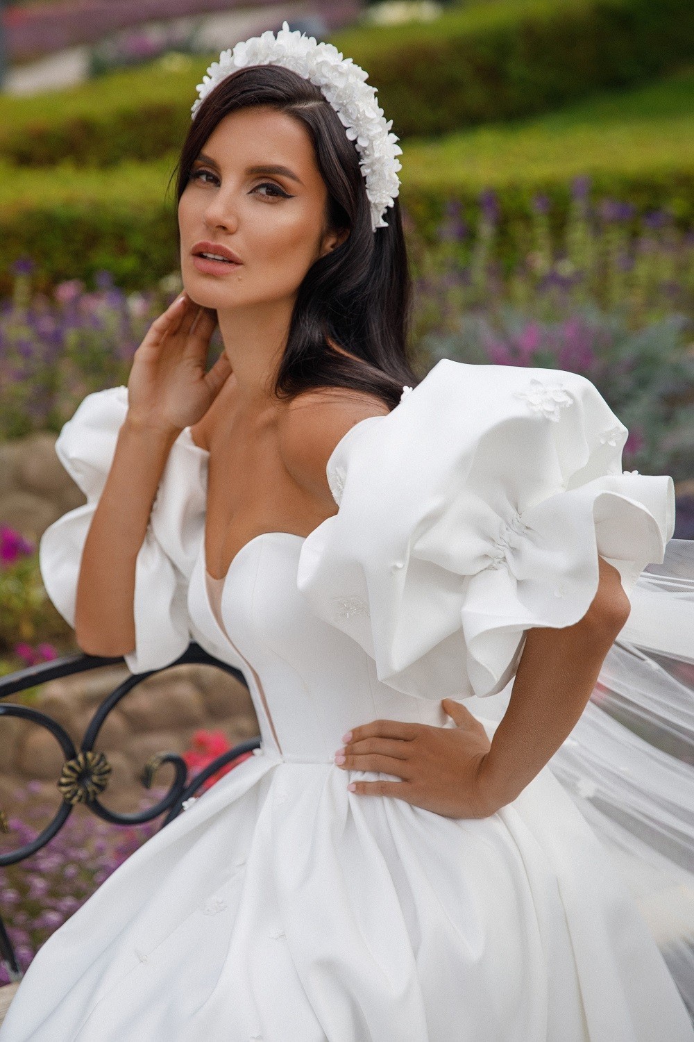 Свадебное платье #5139