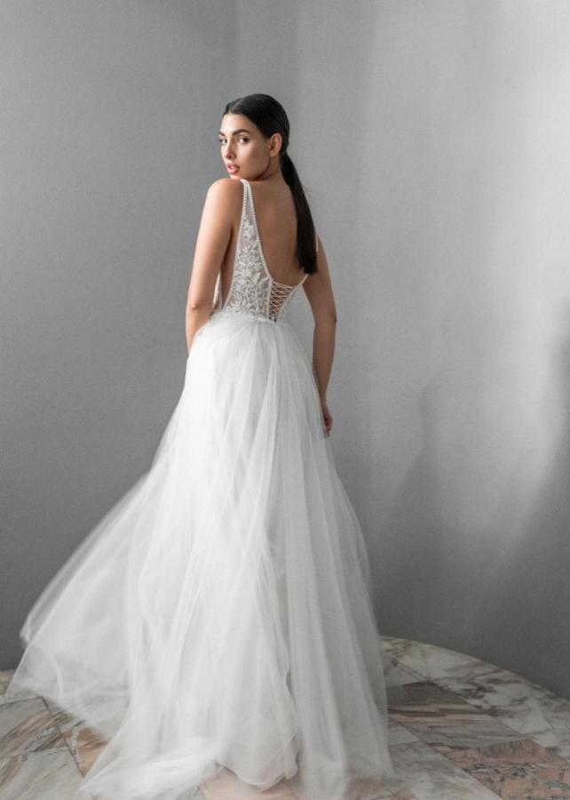 Свадебное платье #9511