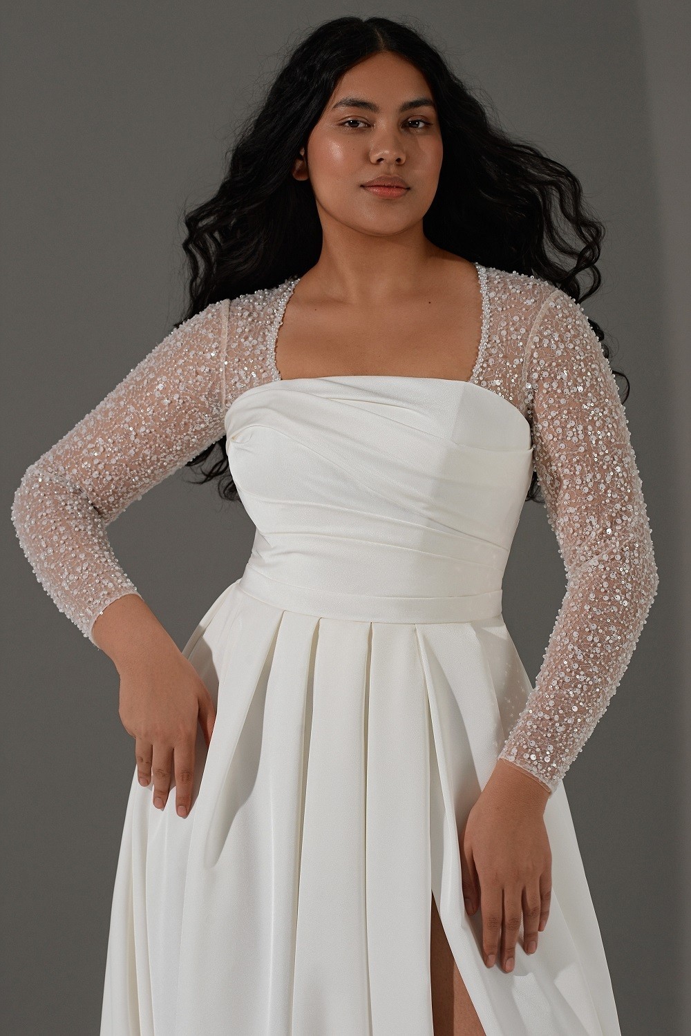 Свадебное платье #2815