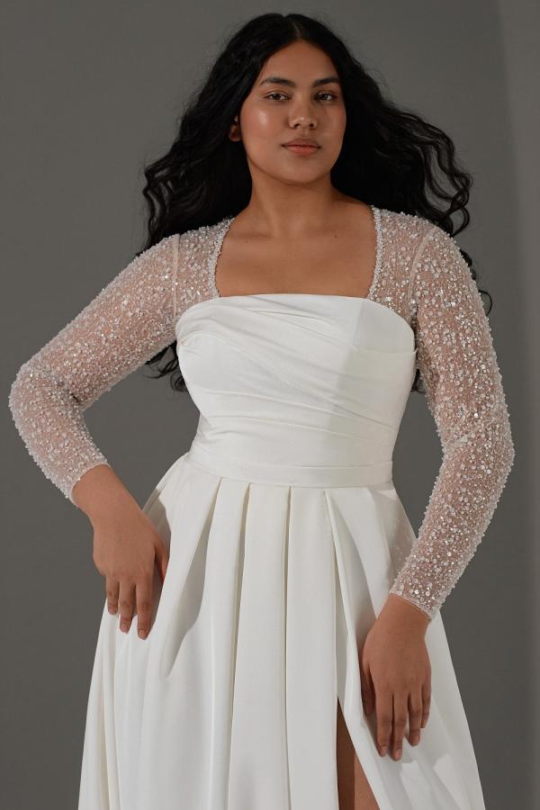 Свадебное платье #2815