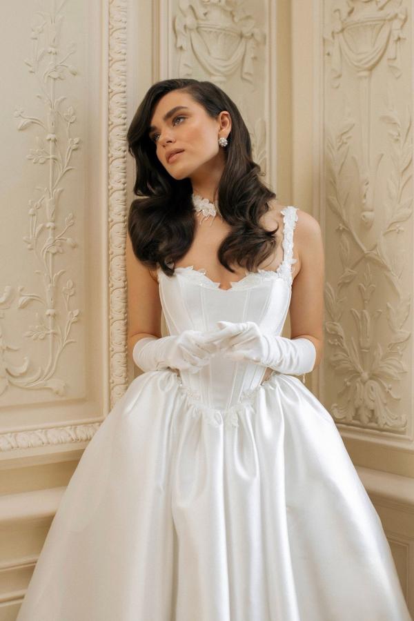 Свадебное платье #8704