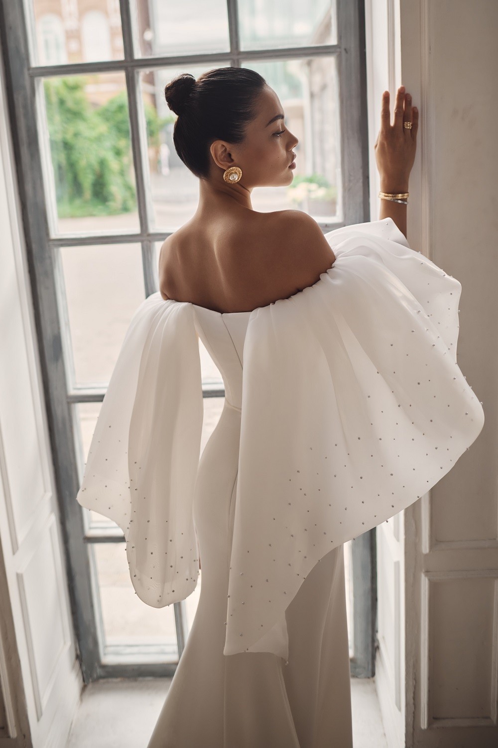 Свадебное платье #2407