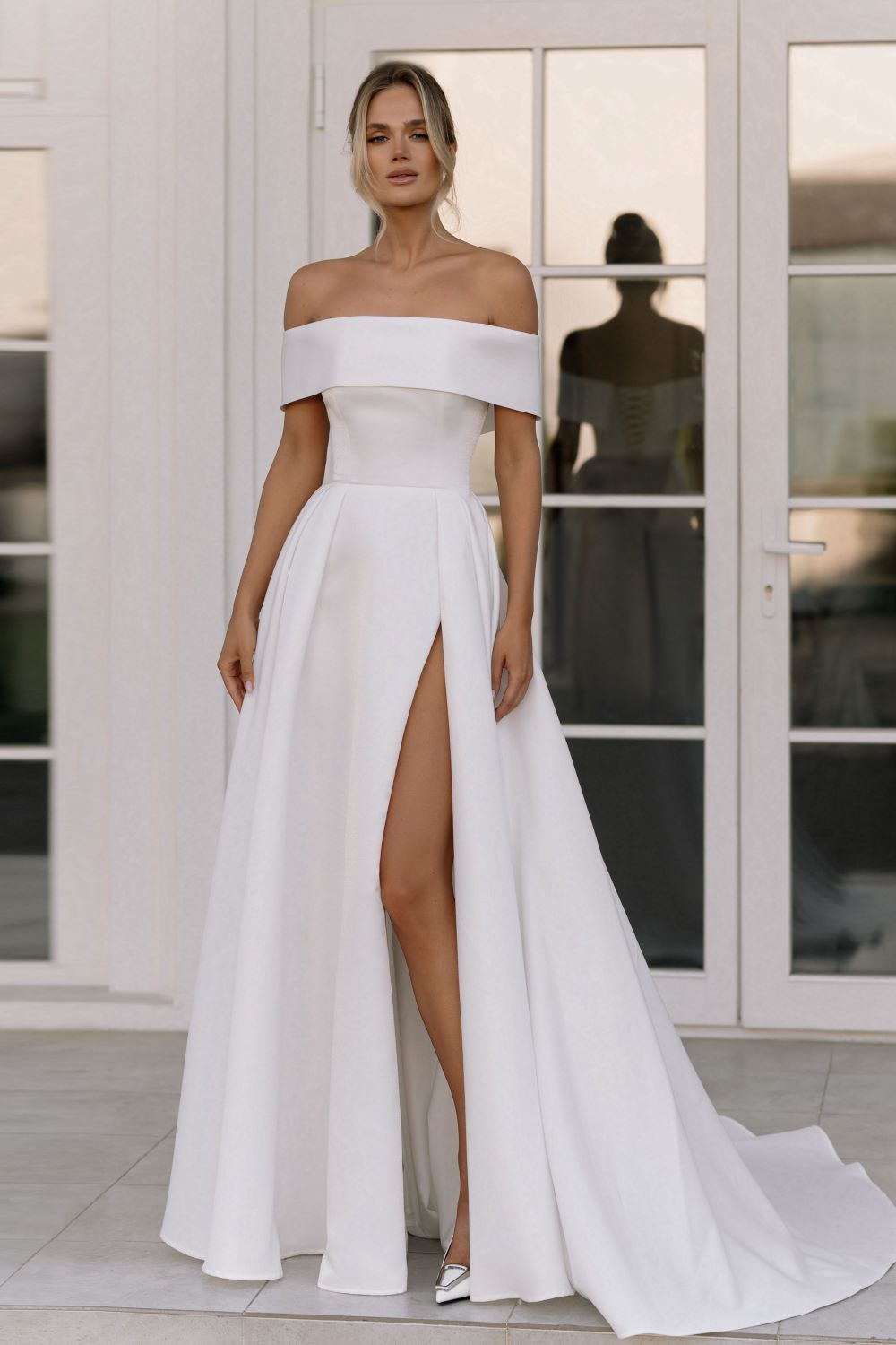 Свадебное платье #8125