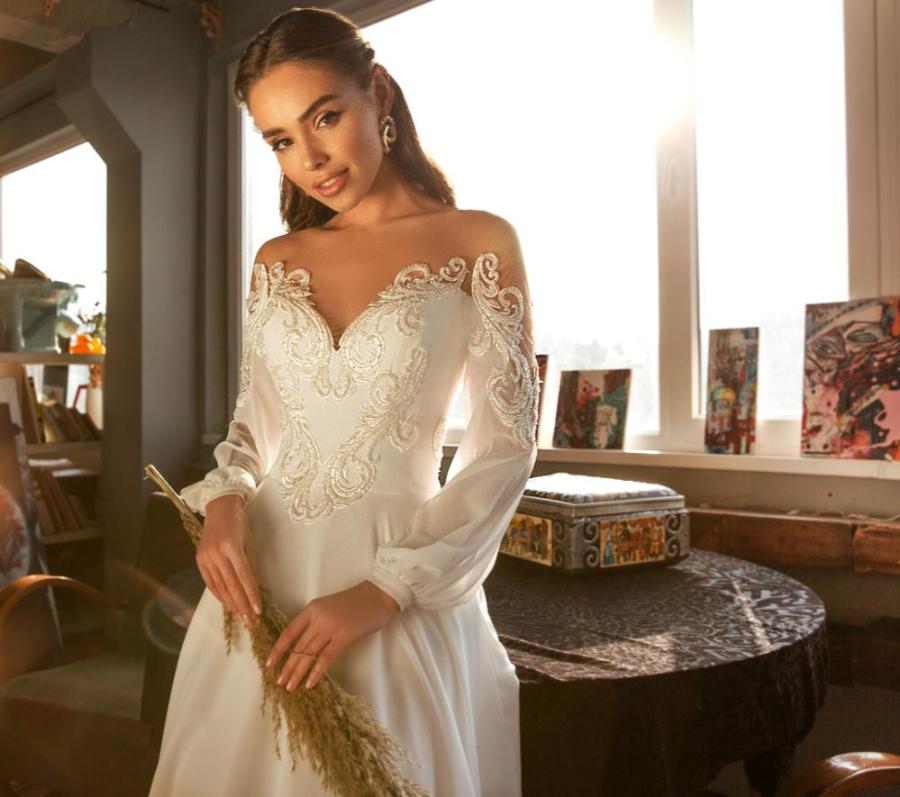 Свадебное платье #332