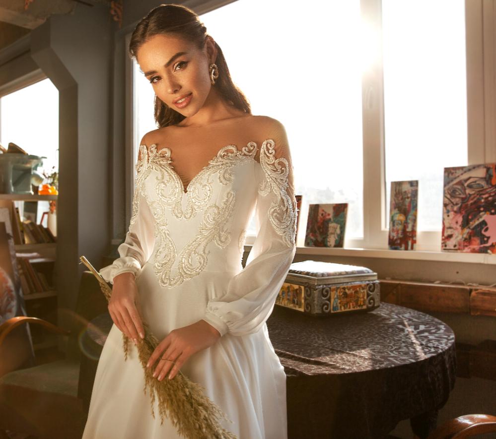 Свадебное платье #332