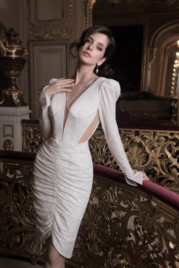 Свадебное платье #7516