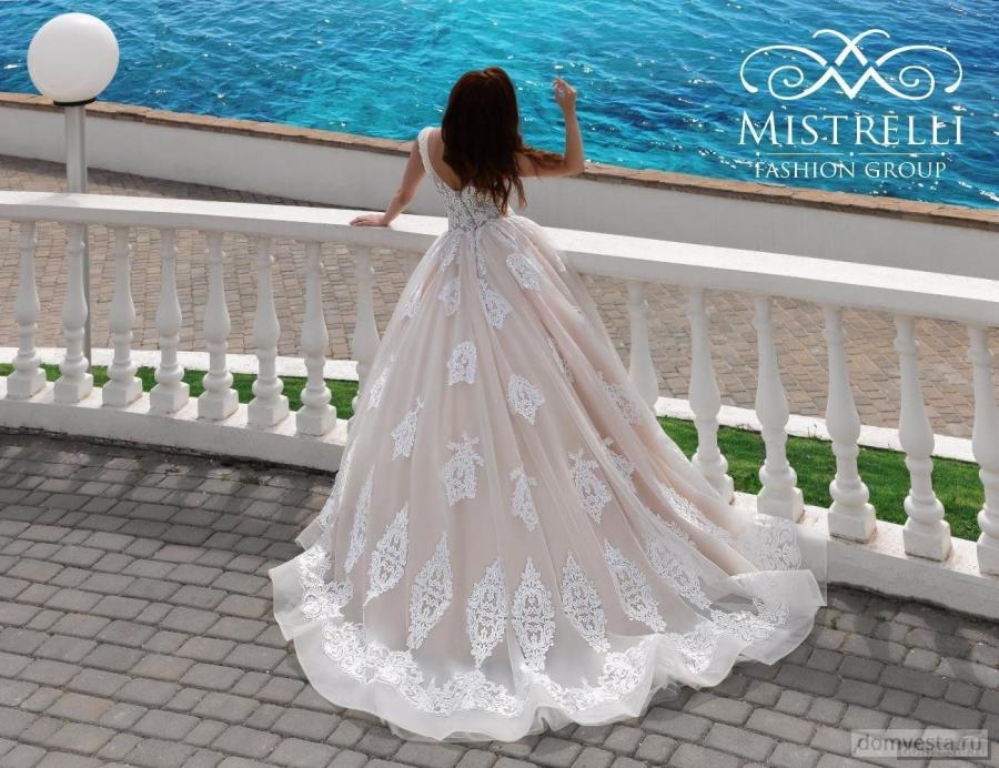 Свадебное платье #857