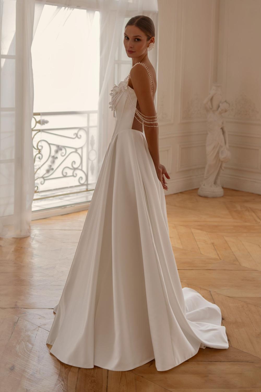 Свадебное платье #2878
