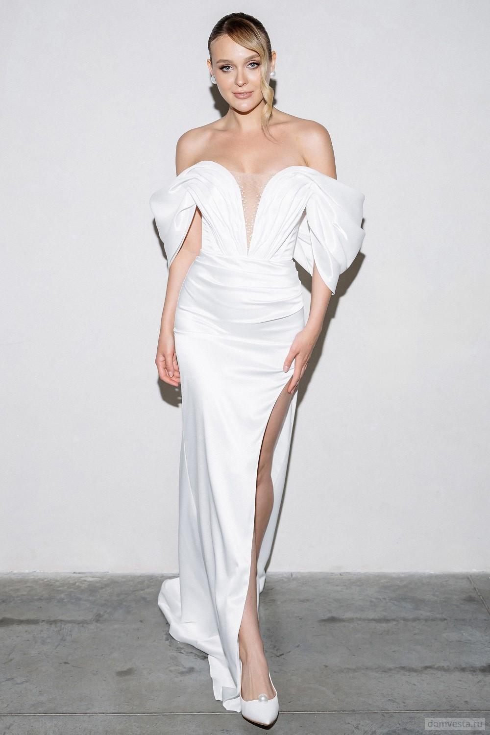 Свадебное платье #8663