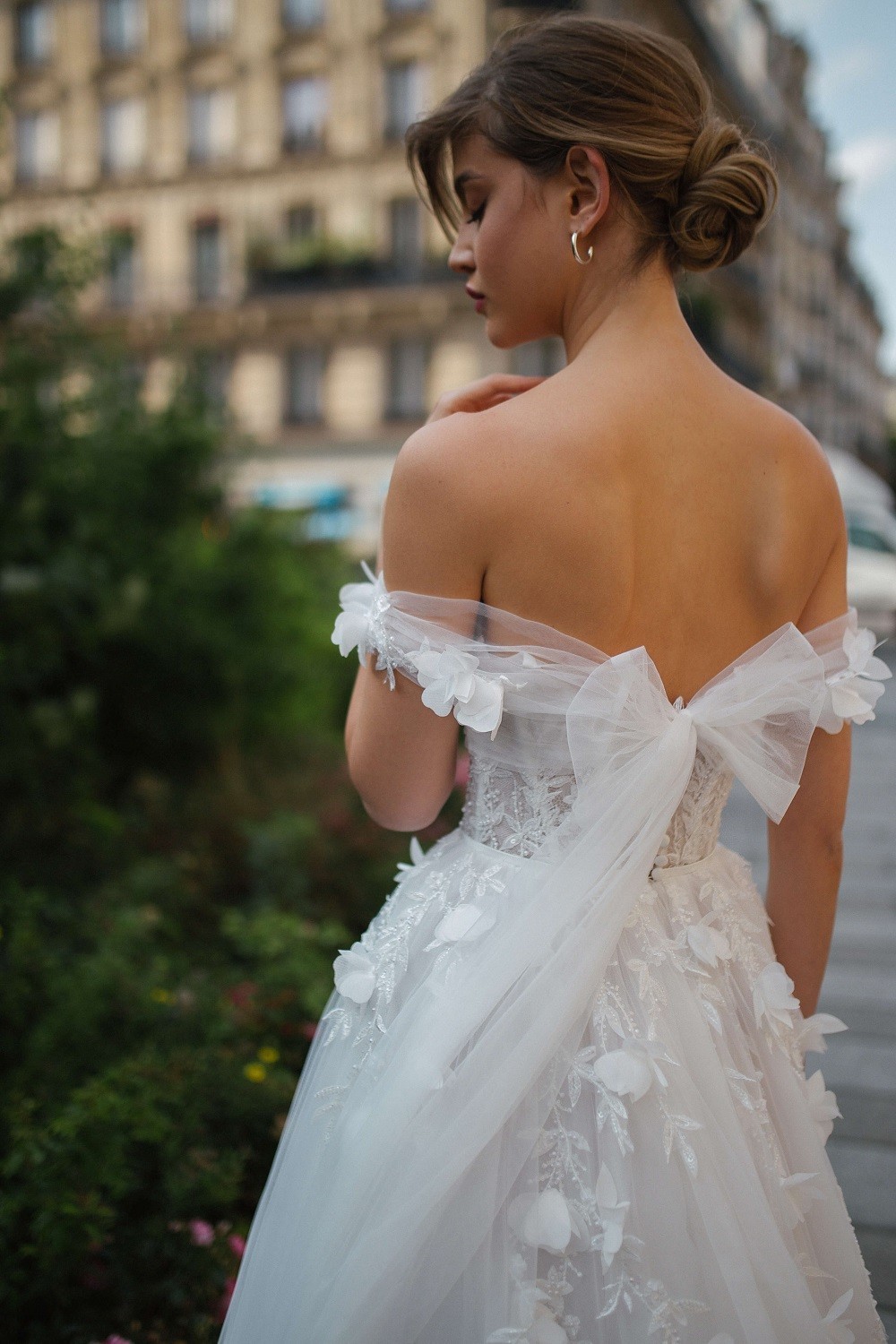 Свадебное платье #8609