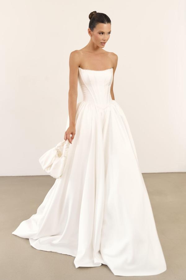 Свадебное платье #3647